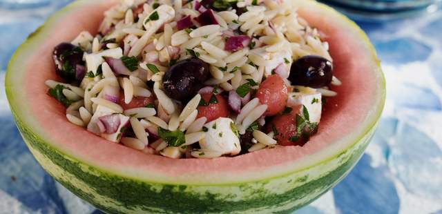 Titelbild Kochkurs Griechenland