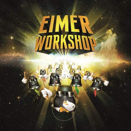 EIMER-WORKSHOP zur Weihnachtsfeier