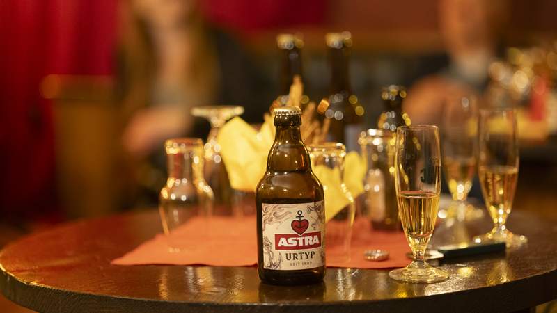 St. Pauli Biertour