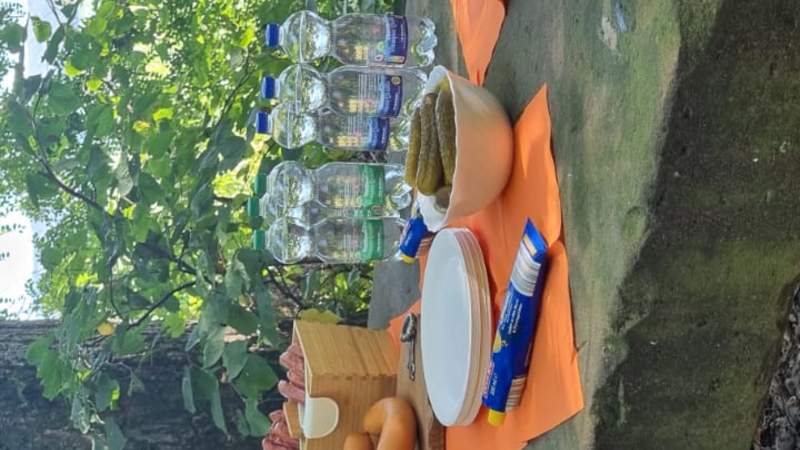 Kulinarische Wanderung im Odenwald