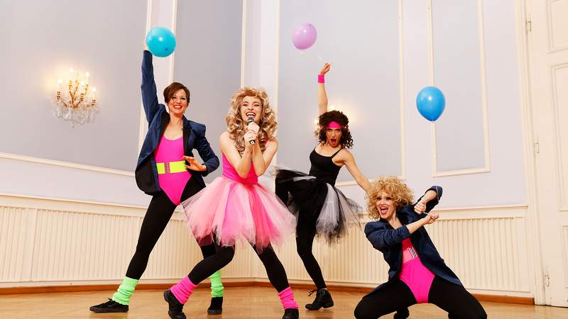Musical Darbietung