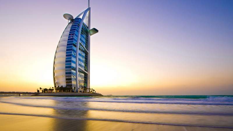 Incentive-Hotel Dubai