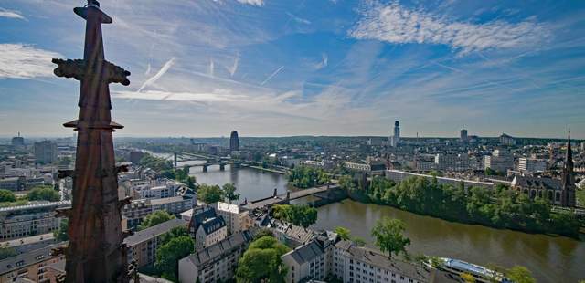 Firmenreise nach Hessen