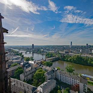 Firmenreise nach Hessen