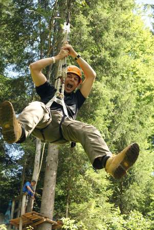 Water & Climb Special