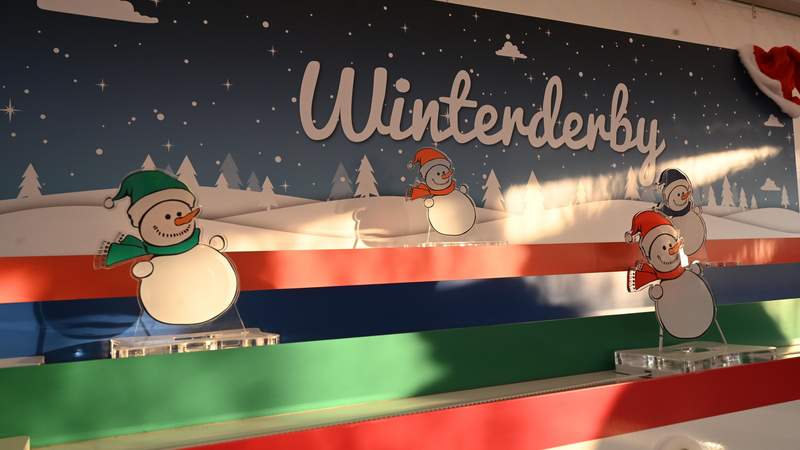 Weihnachtliches Rahmenprogramm Weihnachtliches Rahmenprogramm