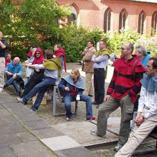 Mittelalterliche Spiele in Lübeck