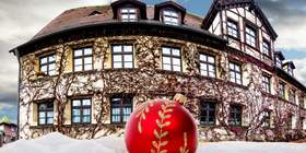 Weihnachtsfeier in Mittelfranken - Taubertal - Hassberge Mittelfranken - Taubertal - Hassberge Weihnachtsfeier