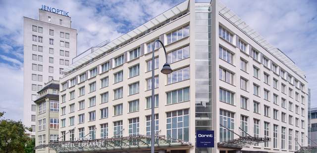 Dorint Hotel Esplanade Jena