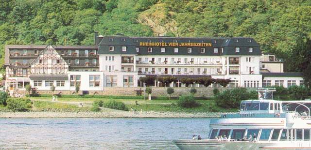 Rheinhotel Vier Jahreszeiten