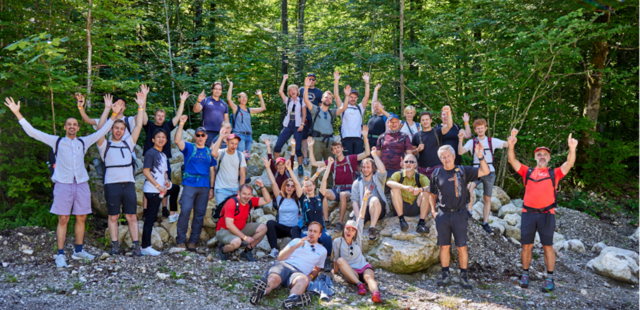 Teambuilding
