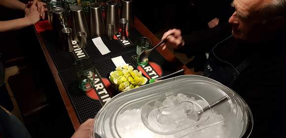 Shake it - Dresden neu gemixt