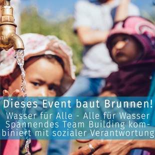 Ein Event mit riesigem sozialem Impact