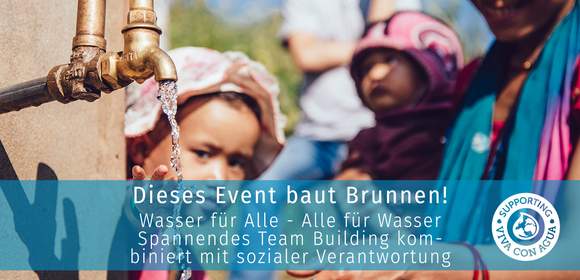 Ein Event mit riesigem sozialem Impact