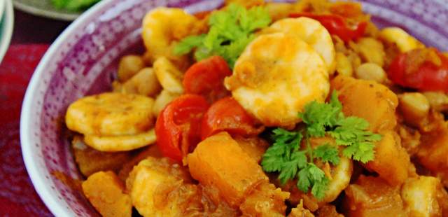 Kochevent: Indische Köstlichkeiten