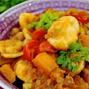 Kochevent: Indische Köstlichkeiten