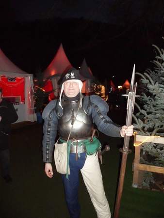 Teamevent : „Ritter, Burg und Braten“