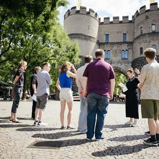 IMPRO-KÖLN STADTSPAZIERGANG