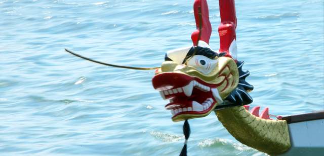 Ihr Event Tipp – Drachenboot