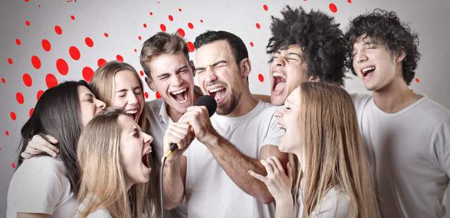 Der Firmensong als Teamevent!