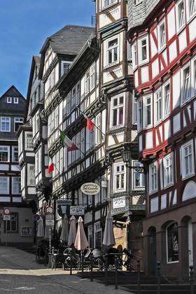 Marburg Eventlocation