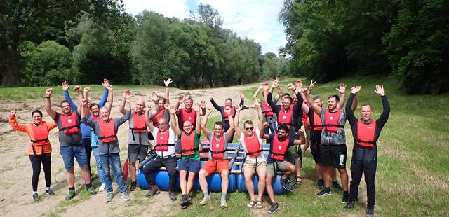 Ihre Tagung und unser Teamevent - 2 in 1