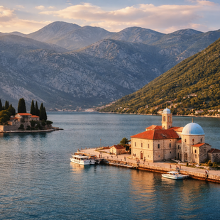 Firmenreise in Montenegro