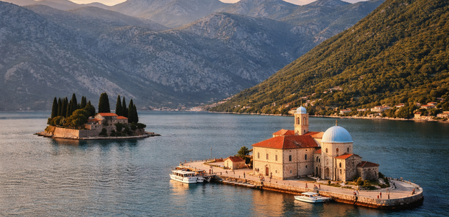 Firmenreise in Montenegro