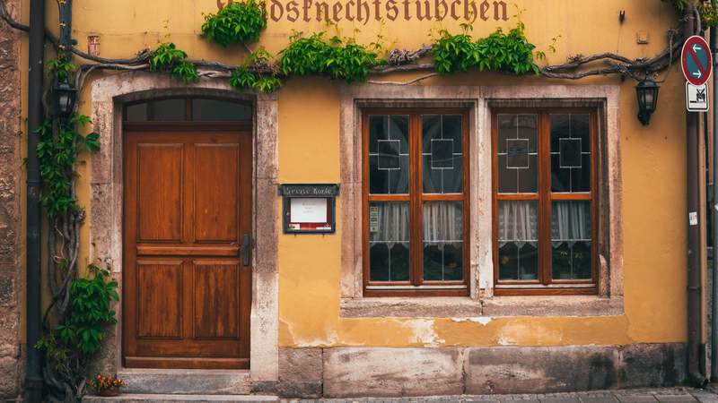 Rothenburg spannende Schnitzeljagd im Team