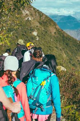 Wandern Gruppenreise