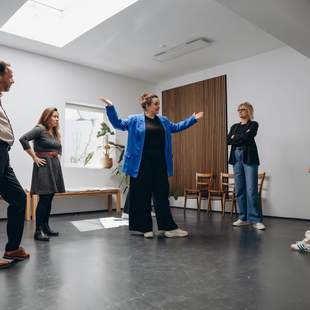 Business-Workshop IMPRO-TEAMBUILDING