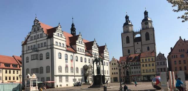 Lutherstadt-Rallye