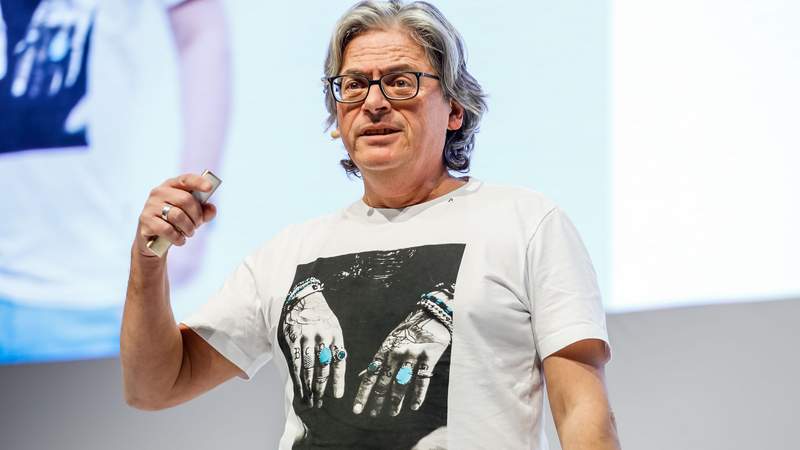 Rennefeld Keynote Stimmung und Schwingung = Veränderung/Erfolg