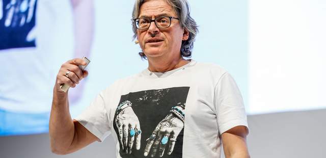 Rennefeld Keynote Stimmungs-Wechsel Moderation