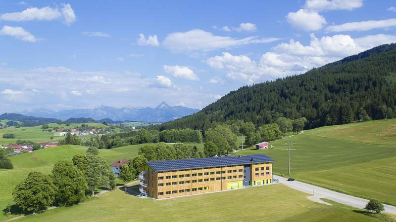 Green Meeting in Nesselwang