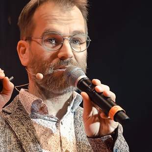 Karsten Homann Keynote-Speaker