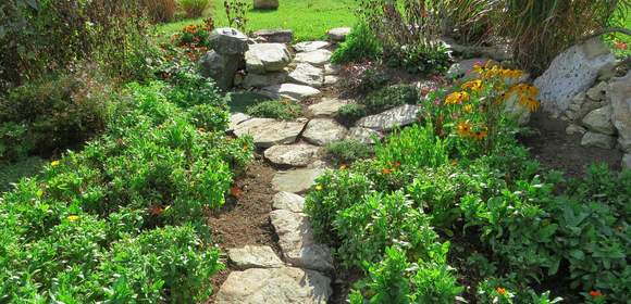 Firmen-Garten anlegen