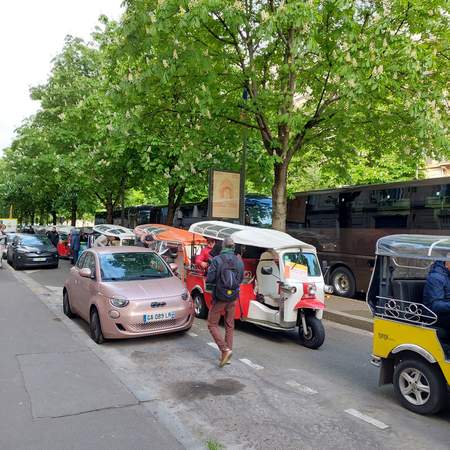 Incentive Paris