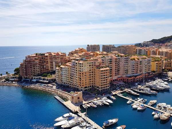 Incentive Reise Monaco