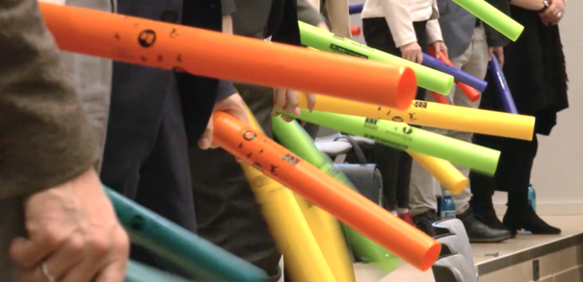 Boomwhackers