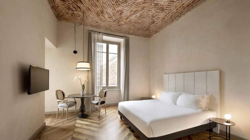 Luxushotel Turin