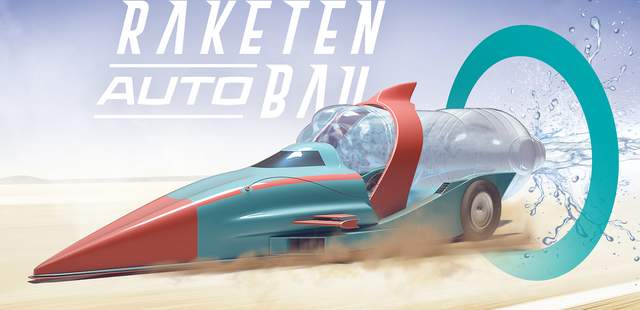 Raketenautos bauen - Das Team-Erlebnis