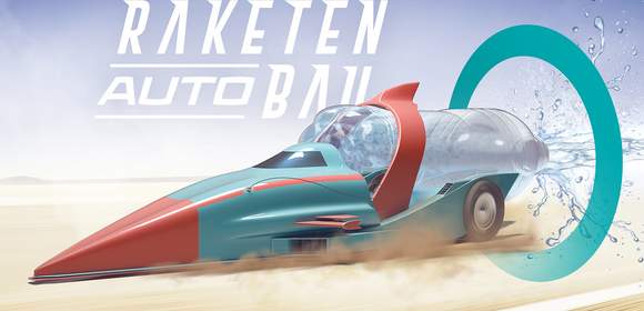 Raketenautos bauen - Das Team-Erlebnis