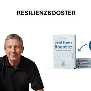 Klaus Kampmann, ResilienzBooster Buch