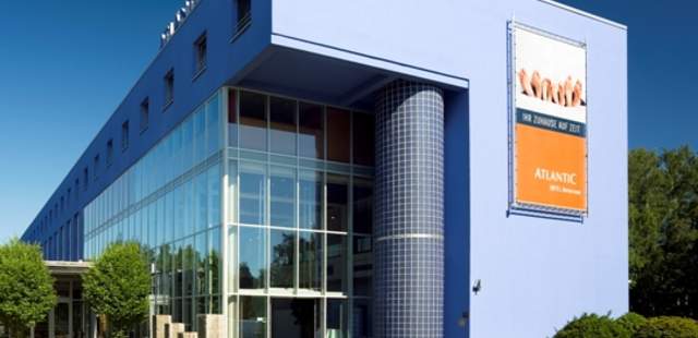 ATLANTIC Hotel Universum ATLANTIC Hotel Universum