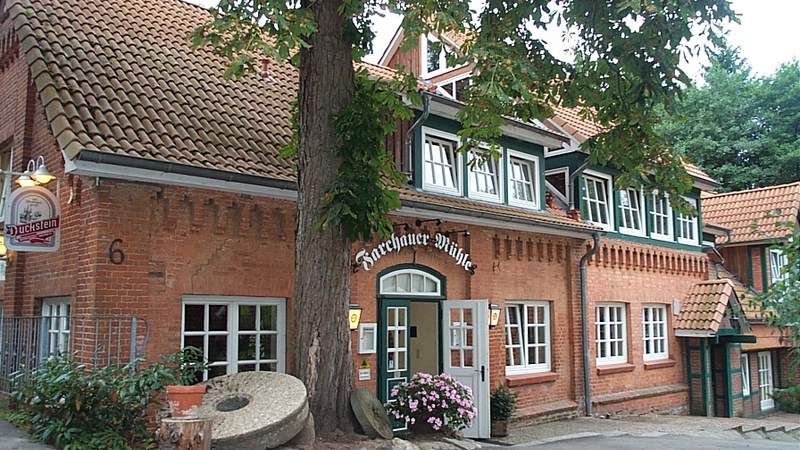 Restaurant Farchauer Mühle