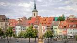 Domplatz Erfurt
