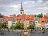 Domplatz Erfurt