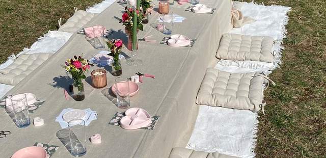 Perlenpicknick