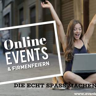 Online Firmenfeier- Wie im richtigen Leben.